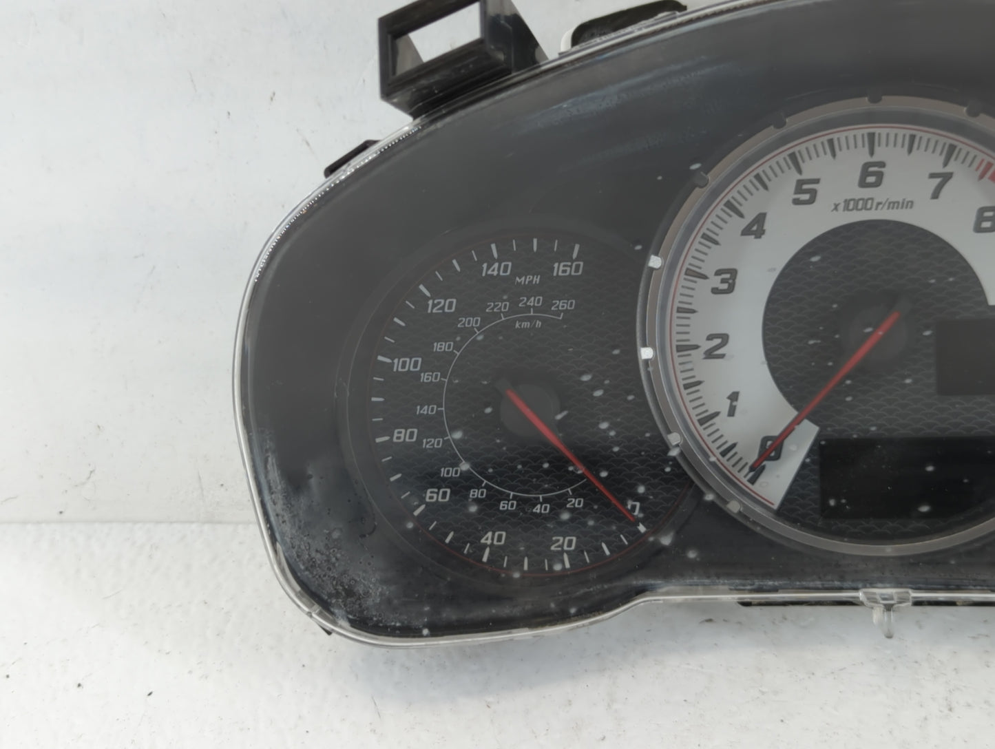 2015-2016 Scion Fr-S Instrument Cluster Speedometer Gauges P/N:157570-0430 85002CA430 Fits Fits 2015 2016 OEM Used Auto Part