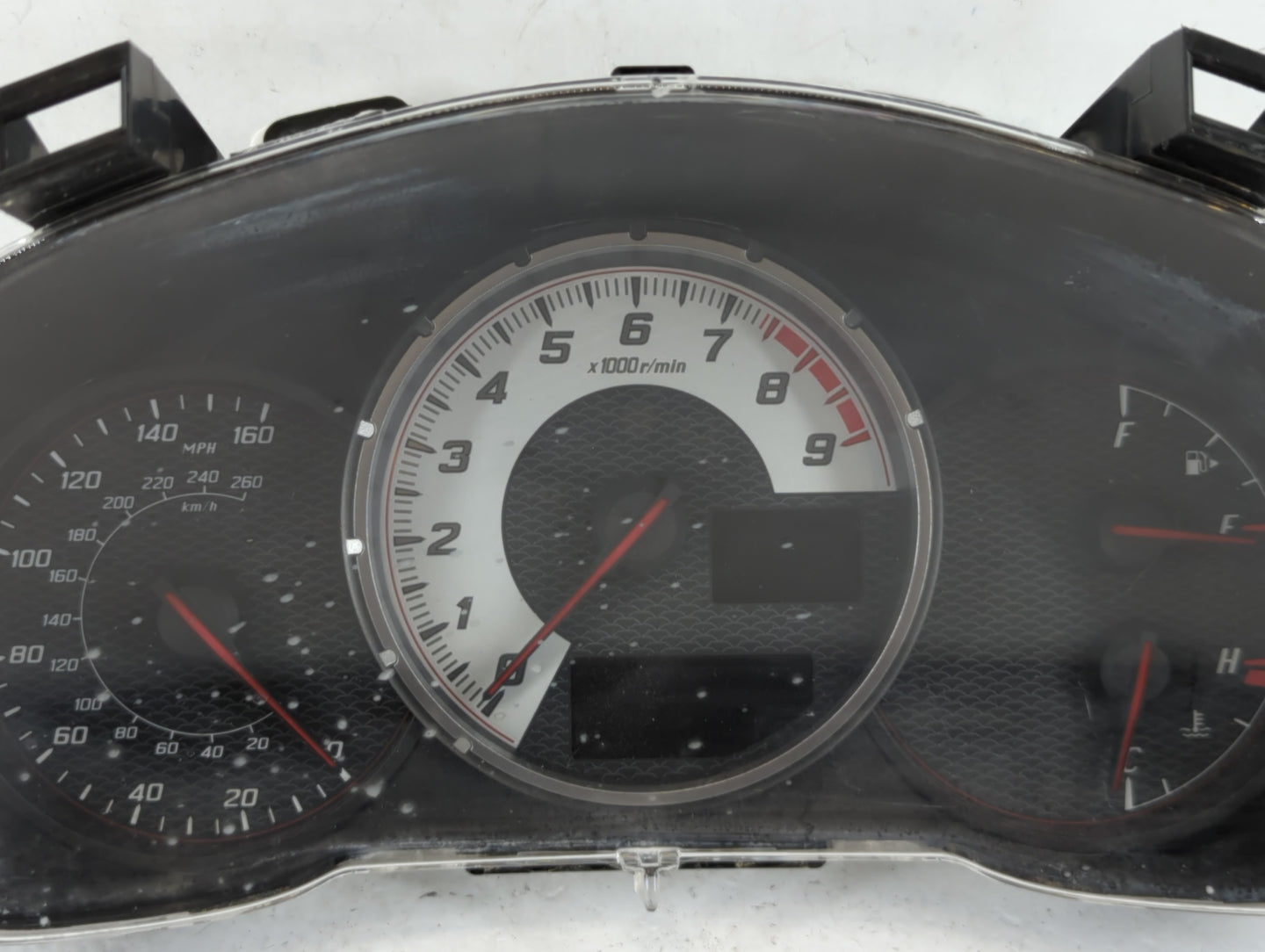 2015-2016 Scion Fr-S Instrument Cluster Speedometer Gauges P/N:157570-0430 85002CA430 Fits Fits 2015 2016 OEM Used Auto Part