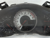 2015-2016 Scion Fr-S Instrument Cluster Speedometer Gauges P/N:157570-0430 85002CA430 Fits Fits 2015 2016 OEM Used Auto Part