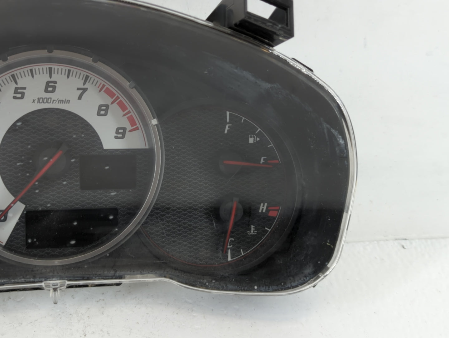 2015-2016 Scion Fr-S Instrument Cluster Speedometer Gauges P/N:157570-0430 85002CA430 Fits Fits 2015 2016 OEM Used Auto Part