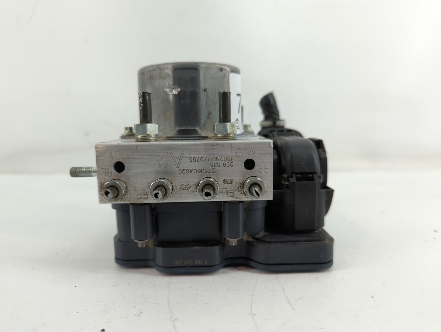 2015 Scion Fr-S ABS Pump Control Module Replacement P/N:269 535 27536CA020 Fits OEM Used Auto Parts - Oemusedautoparts1.com
