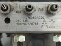 2015 Scion Fr-S ABS Pump Control Module Replacement P/N:269 535 27536CA020 Fits OEM Used Auto Parts - Oemusedautoparts1.com