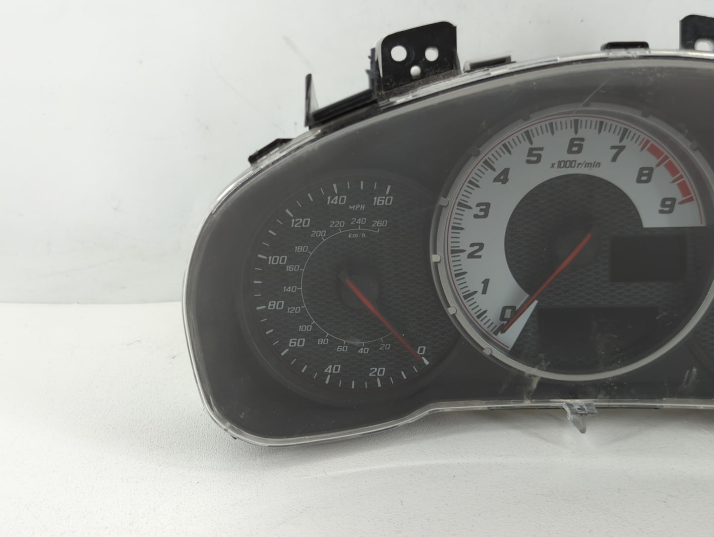 2015-2016 Scion Fr-S Instrument Cluster Speedometer Gauges P/N:157570-0430 85002CA430 Fits Fits 2015 2016 OEM Used Auto Part
