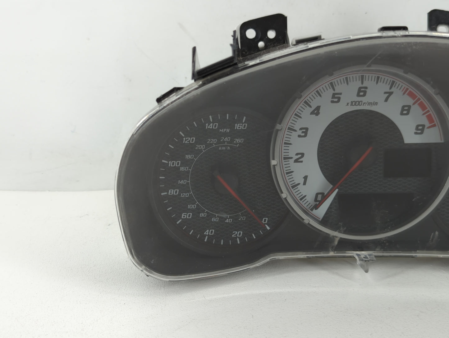 2015-2016 Scion Fr-S Instrument Cluster Speedometer Gauges P/N:157570-0430 85002CA430 Fits Fits 2015 2016 OEM Used Auto Part