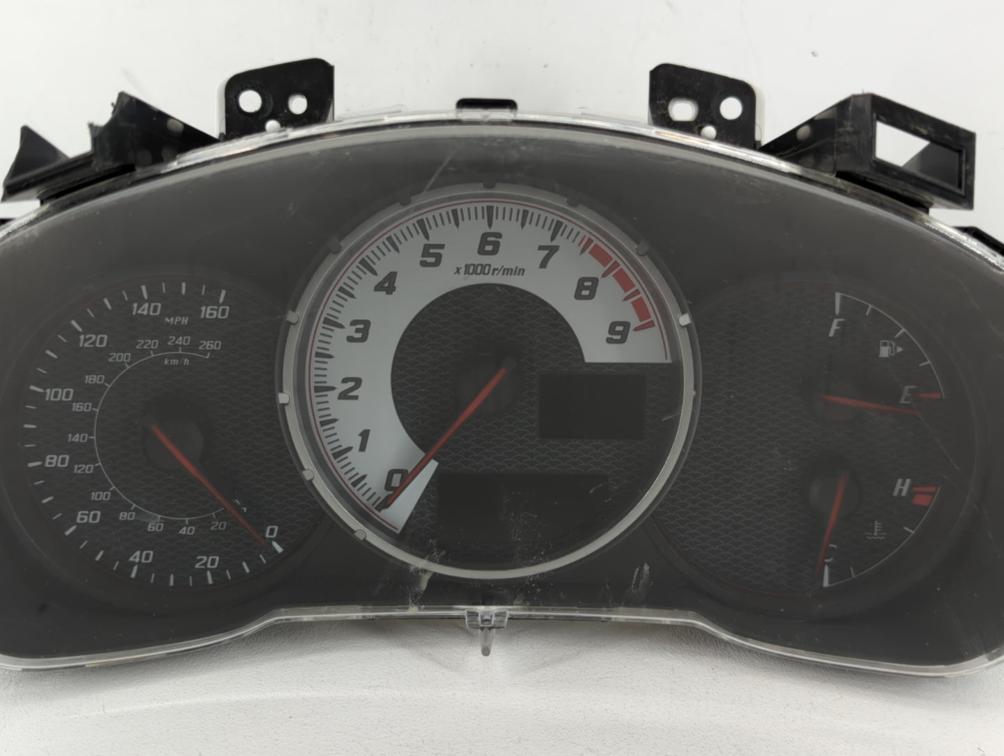 2015-2016 Scion Fr-S Instrument Cluster Speedometer Gauges P/N:157570-0430 85002CA430 Fits Fits 2015 2016 OEM Used Auto Part