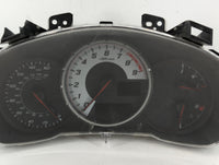 2015-2016 Scion Fr-S Instrument Cluster Speedometer Gauges P/N:157570-0430 85002CA430 Fits Fits 2015 2016 OEM Used Auto Part
