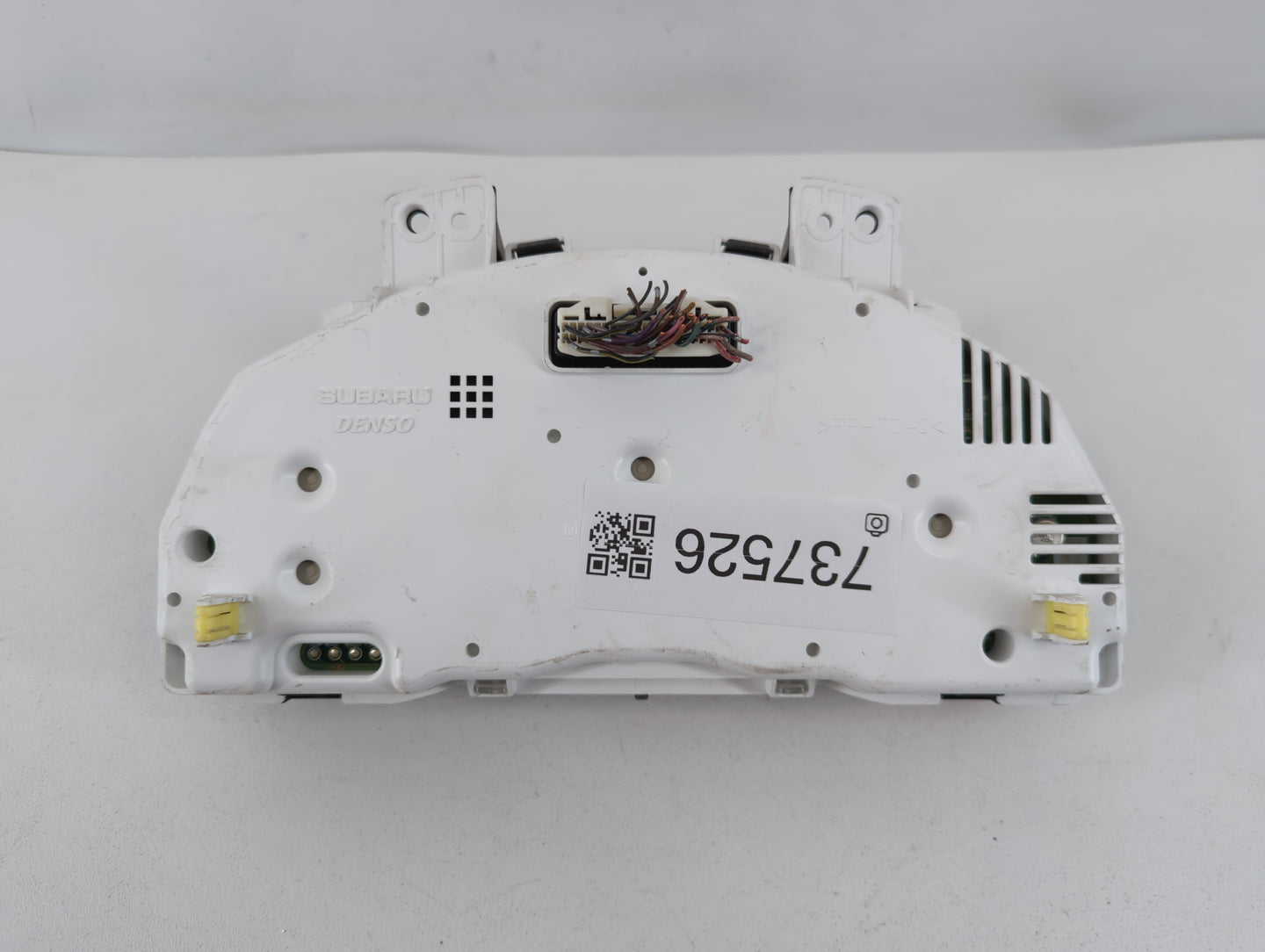 2015-2016 Scion Fr-S Instrument Cluster Speedometer Gauges P/N:157570-0430 85002CA430 Fits Fits 2015 2016 OEM Used Auto Part