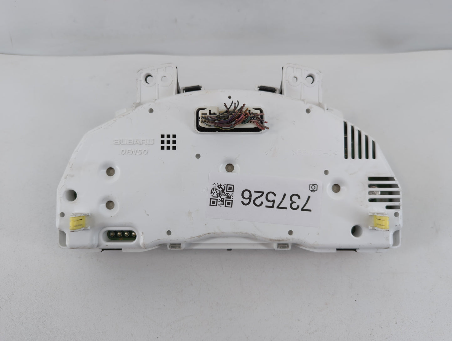 2015-2016 Scion Fr-S Instrument Cluster Speedometer Gauges P/N:157570-0430 85002CA430 Fits Fits 2015 2016 OEM Used Auto Part