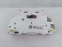 2015-2016 Scion Fr-S Instrument Cluster Speedometer Gauges P/N:157570-0430 85002CA430 Fits Fits 2015 2016 OEM Used Auto Part