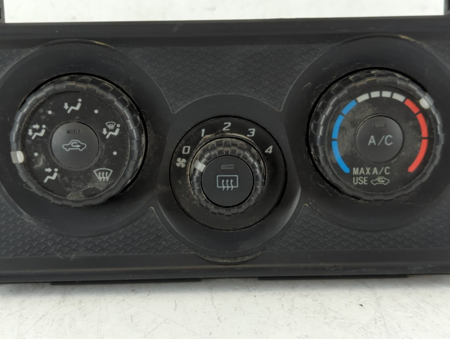 2013-2016 Scion Fr-S Climate Control Module Temperature AC/Heater Replacement P/N:72311CA030 Fits Fits 2013 2014 2015 2016 O