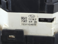 2013-2016 Scion Fr-S Climate Control Module Temperature AC/Heater Replacement P/N:72311CA030 Fits Fits 2013 2014 2015 2016 O