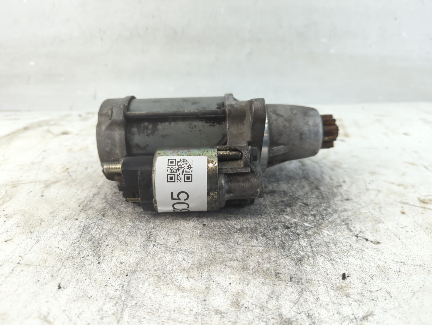 2013-2016 Scion Fr-S Car Starter Motor Solenoid OEM P/N:428000-8620 23300AA720 Fits Fits 2013 2014 2015 2016 2017 2018 2019 