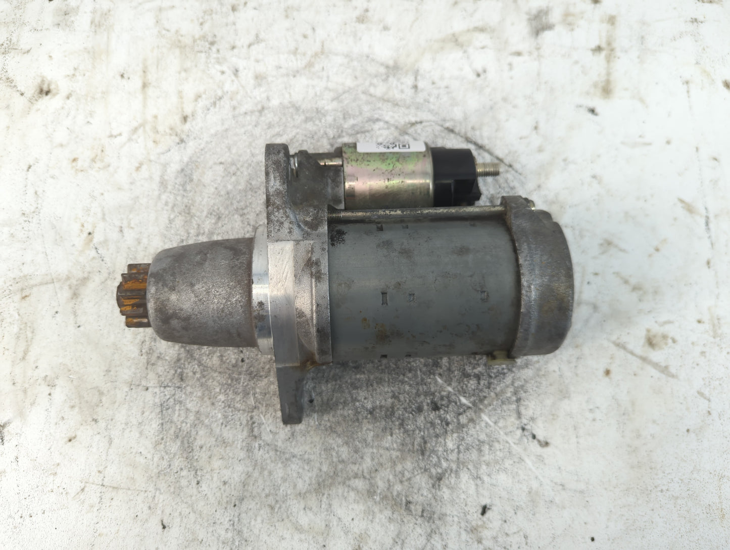 2013-2016 Scion Fr-S Car Starter Motor Solenoid OEM P/N:428000-8620 23300AA720 Fits Fits 2013 2014 2015 2016 2017 2018 2019 
