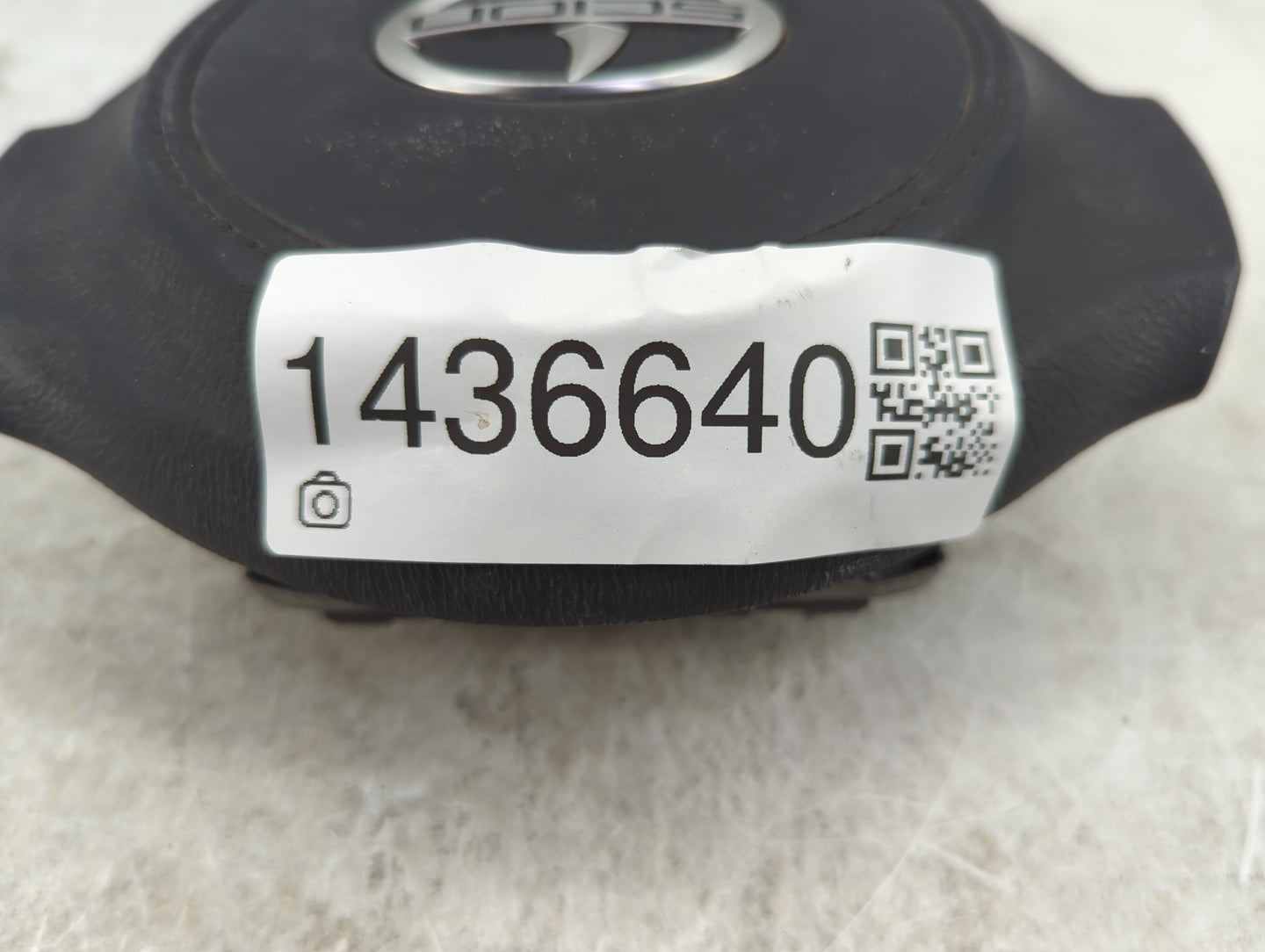 2015 Scion Frs Air Bag Driver Left Steering Wheel Mounted P/N:4P51NMDDH0 WM60SJ01126 Fits OEM Used Auto Parts - Oemusedautop