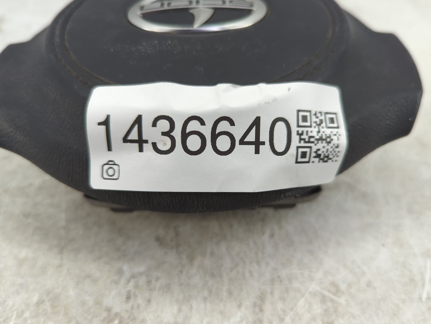 2015 Scion Frs Air Bag Driver Left Steering Wheel Mounted P/N:4P51NMDDH0 WM60SJ01126 Fits OEM Used Auto Parts - Oemusedautop
