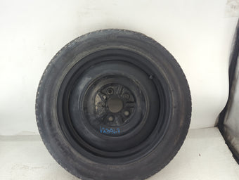 compare product 2015 Scion Iq Spare Donut Tire Wheel Rim Oem