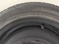 2015 Scion Iq Spare Donut Tire Wheel Rim Oem - Oemusedautoparts1.com