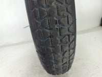 2015 Scion Iq Spare Donut Tire Wheel Rim Oem - Oemusedautoparts1.com