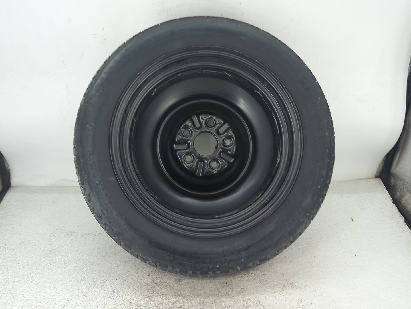 2015 Scion Iq Spare Donut Tire Wheel Rim Oem - Oemusedautoparts1.com