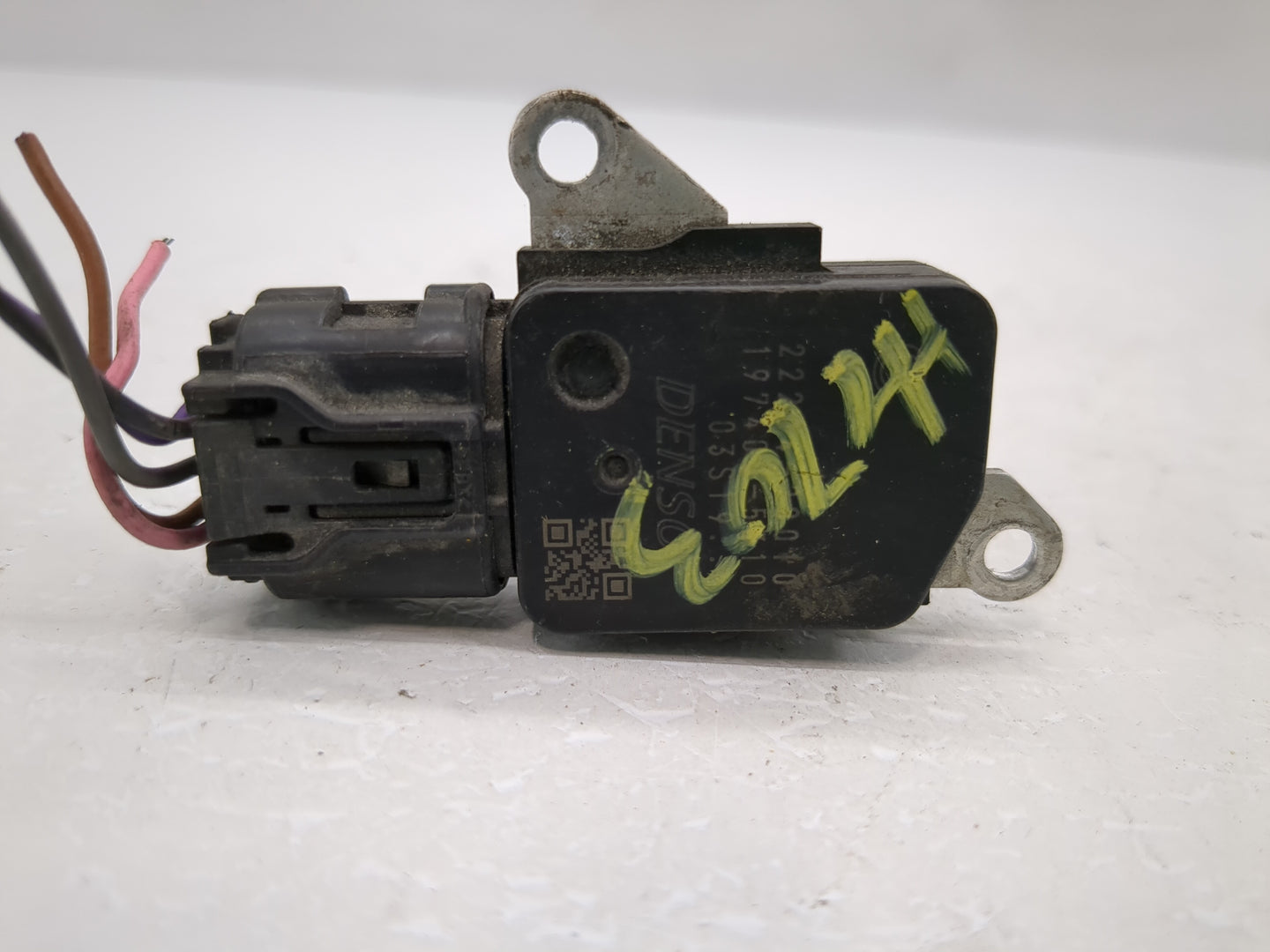 2011-2016 Scion Tc Mass Air Flow Meter Maf - Oemusedautoparts1.com
