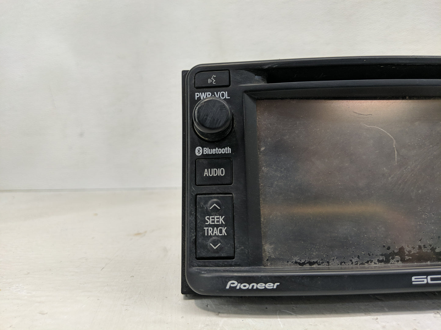 2013-2016 Scion Tc Radio AM FM Cd Player Receiver Replacement P/N:PT546-00140 Fits Fits 2012 2013 2014 2015 2016 OEM Used Au