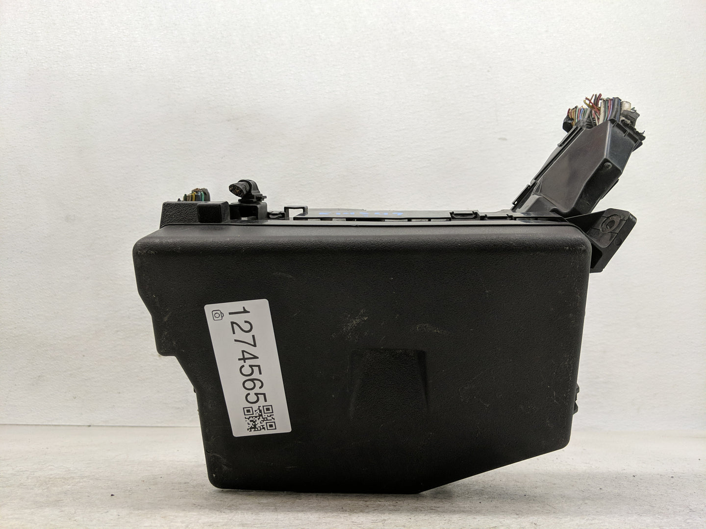 2014-2016 Scion Tc Fusebox Fuse Box Panel Relay Module Fits Fits 2014 2015 2016 OEM Used Auto Parts - Oemusedautoparts1.com