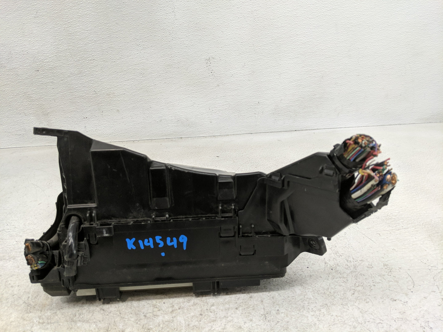 2014-2016 Scion Tc Fusebox Fuse Box Panel Relay Module Fits Fits 2014 2015 2016 OEM Used Auto Parts - Oemusedautoparts1.com