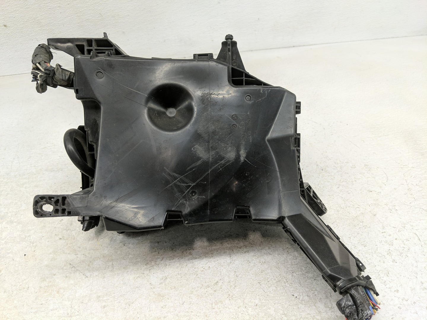 2014-2016 Scion Tc Fusebox Fuse Box Panel Relay Module Fits Fits 2014 2015 2016 OEM Used Auto Parts - Oemusedautoparts1.com