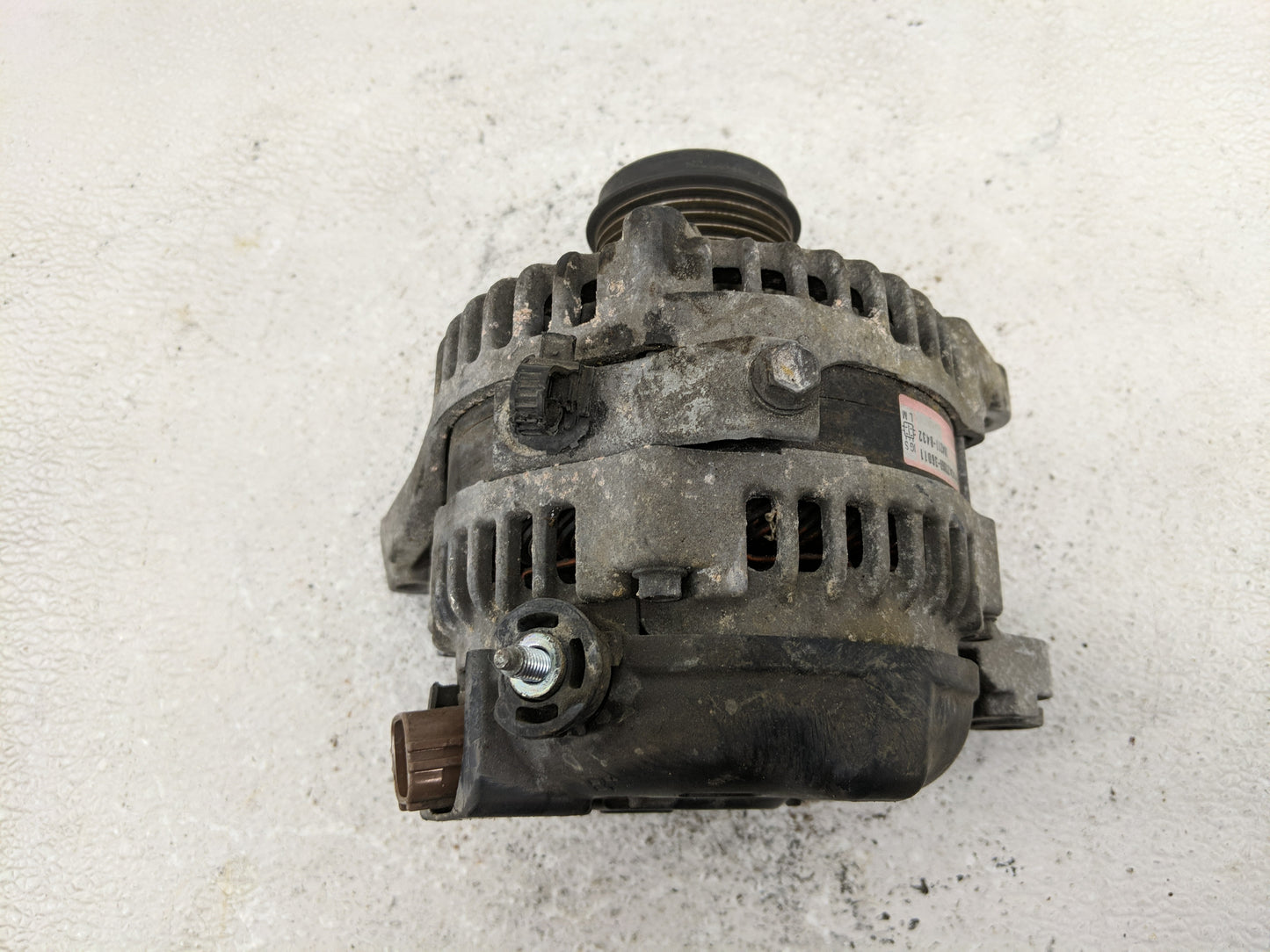 2011-2016 Scion Tc Alternator Replacement Generator Charging Assembly Engine OEM P/N:27060-36011 Fits OEM Used Auto Parts - 