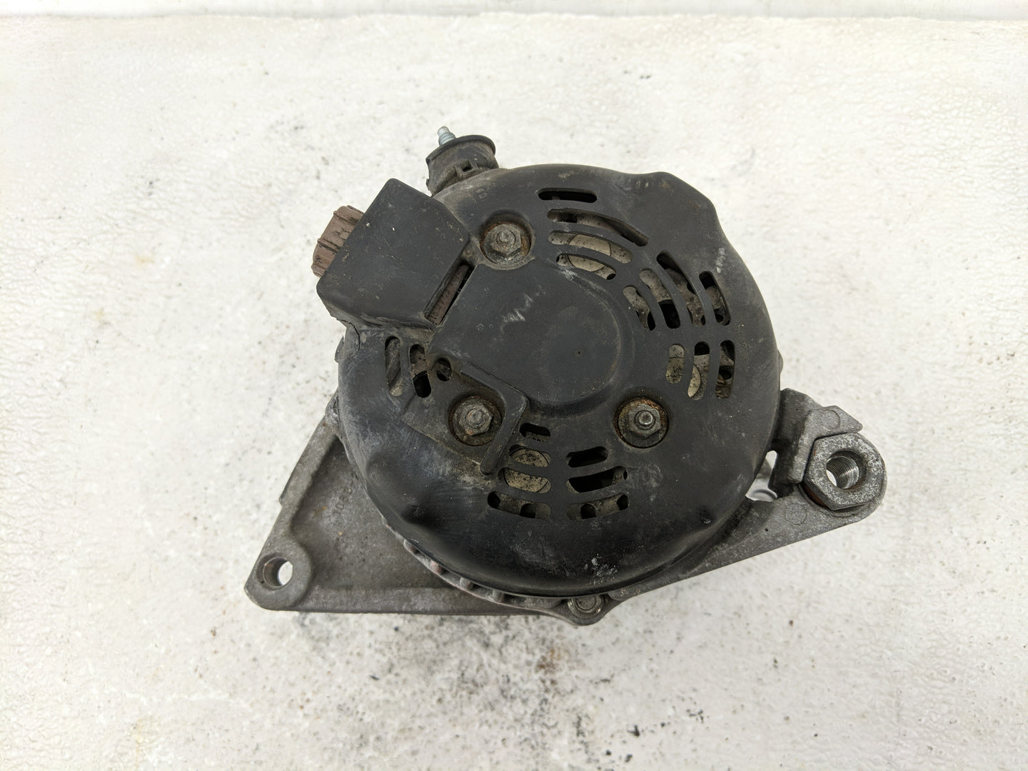 2011-2016 Scion Tc Alternator Replacement Generator Charging Assembly Engine OEM P/N:27060-36011 Fits OEM Used Auto Parts - 