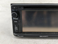 2013-2016 Scion Tc Radio AM FM Cd Player Receiver Replacement P/N:PT546-00140-BU Fits Fits 2012 2013 2014 2015 2016 OEM Used