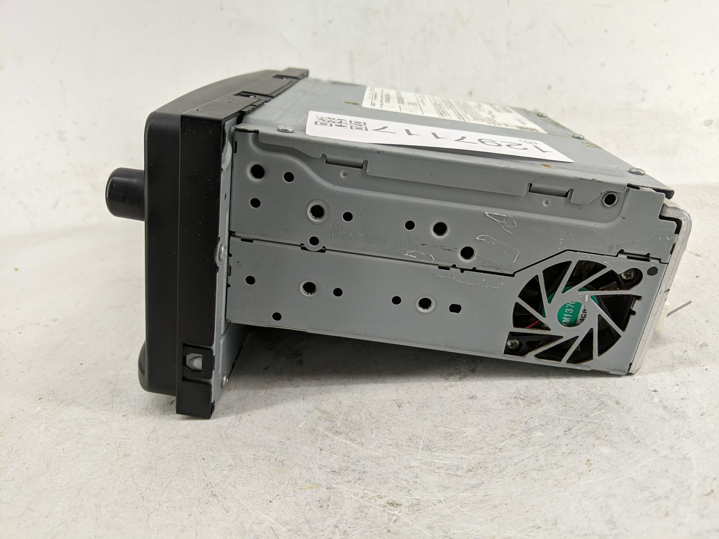 2013-2016 Scion Tc Radio AM FM Cd Player Receiver Replacement P/N:PT546-00140-BU Fits Fits 2012 2013 2014 2015 2016 OEM Used