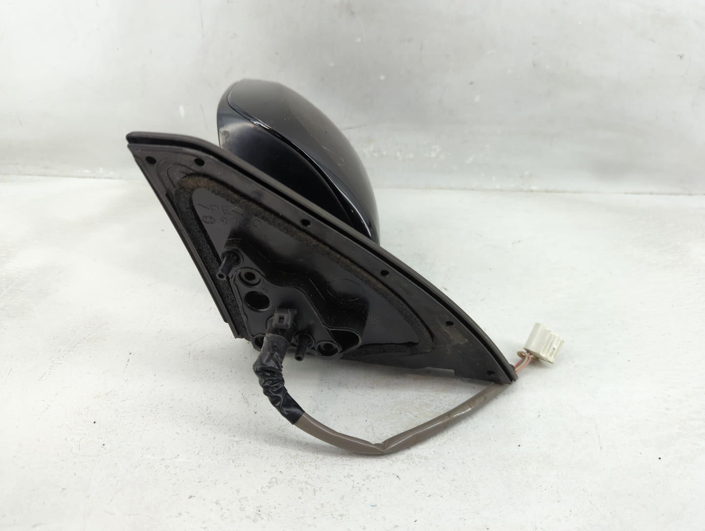 2011-2016 Scion Tc Driver Side View Mirror - Left Door Mirror OEM Used - Oemusedautoparts1.com