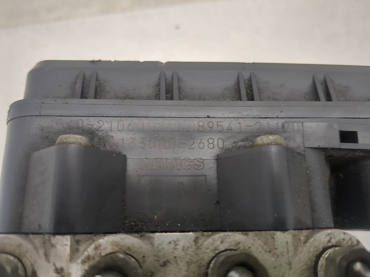 2014-2016 Scion Tc ABS Pump Control Module Replacement P/N:133000-2680 89541-21120, 64540-21060 Fits Fits 2014 2015 2016 OEM