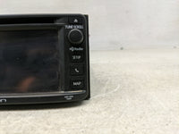 2013-2014 Scion Tc Radio AM FM Cd Player Receiver Replacement P/N:PT54600140-BU Fits Fits 2013 2014 OEM Used Auto Parts - Oe