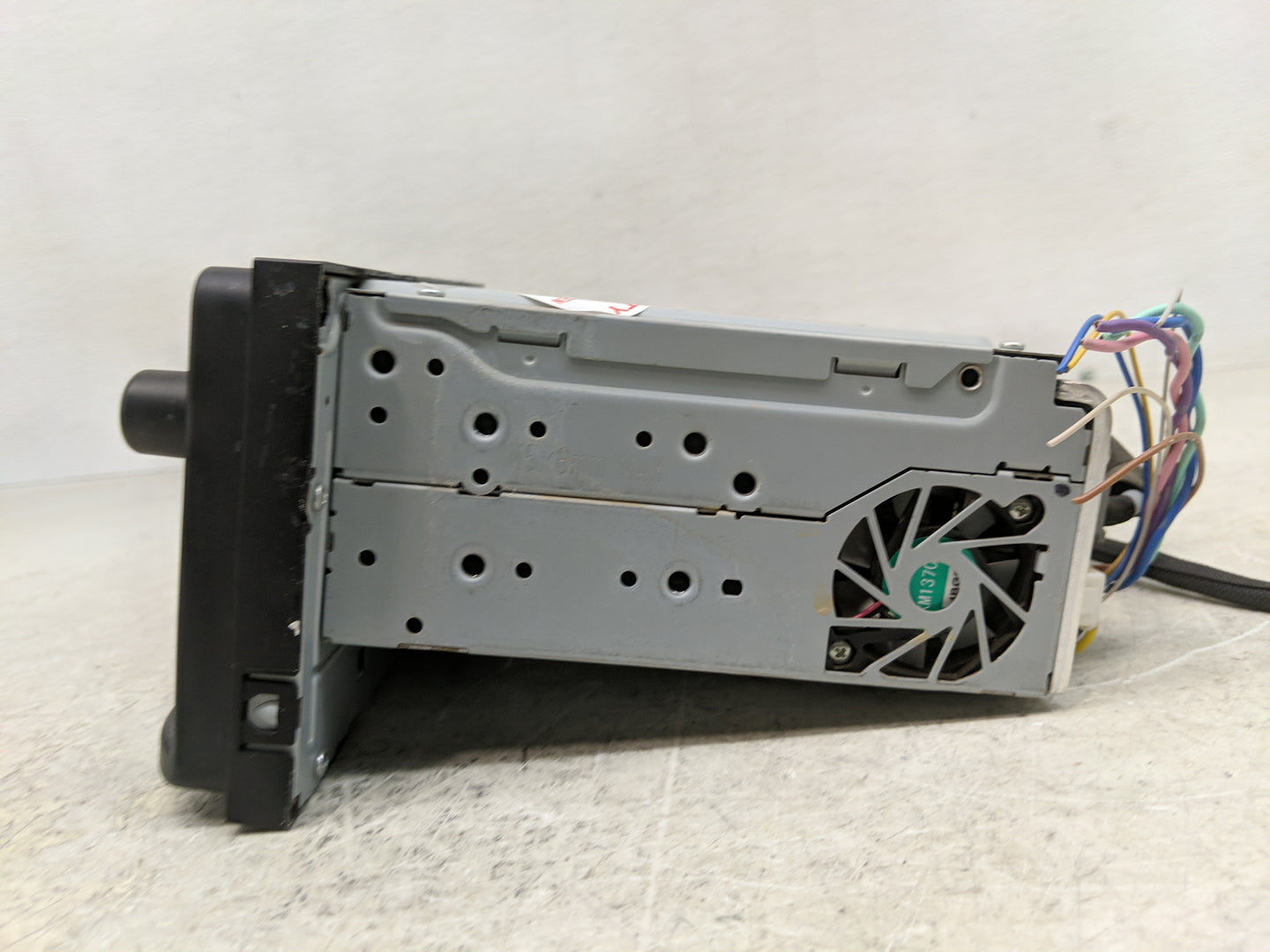 2013-2014 Scion Tc Radio AM FM Cd Player Receiver Replacement P/N:PT54600140-BU Fits Fits 2013 2014 OEM Used Auto Parts - Oe