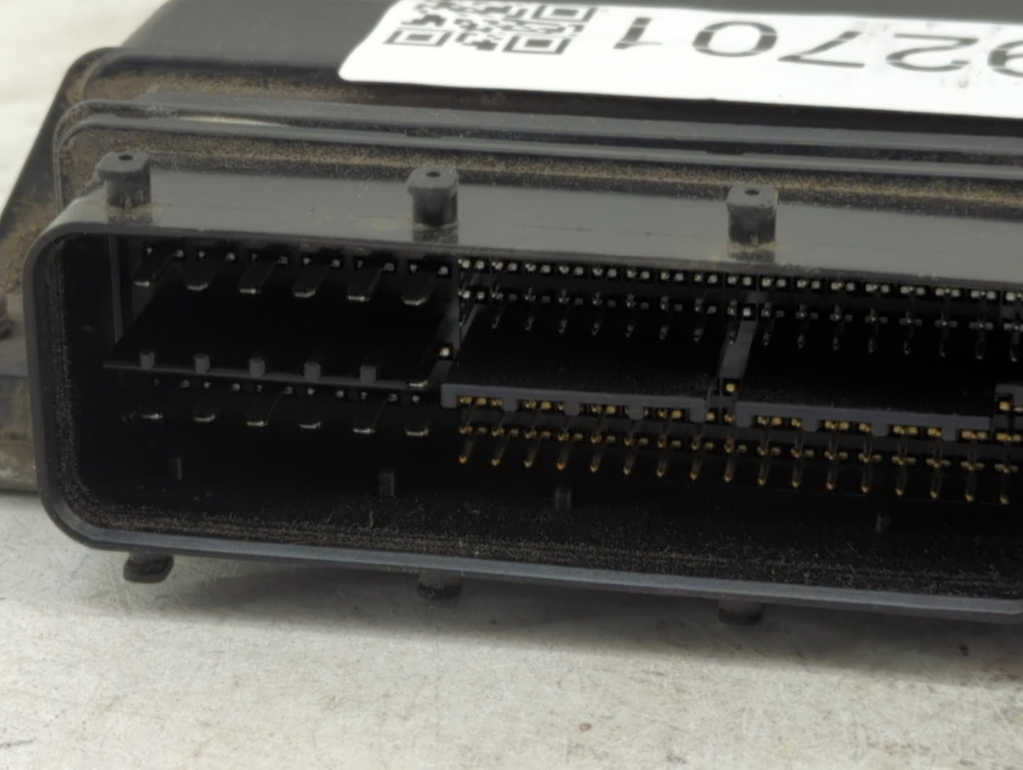 2015-2016 Scion Tc PCM Engine Control Computer ECU ECM PCU OEM P/N:275600-7680 89661-21651 Fits Fits 2015 2016 OEM Used Auto