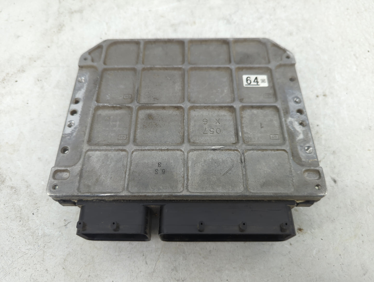 2015-2016 Scion Tc PCM Engine Control Computer ECU ECM PCU OEM P/N:275600-7680 89661-21651 Fits Fits 2015 2016 OEM Used Auto
