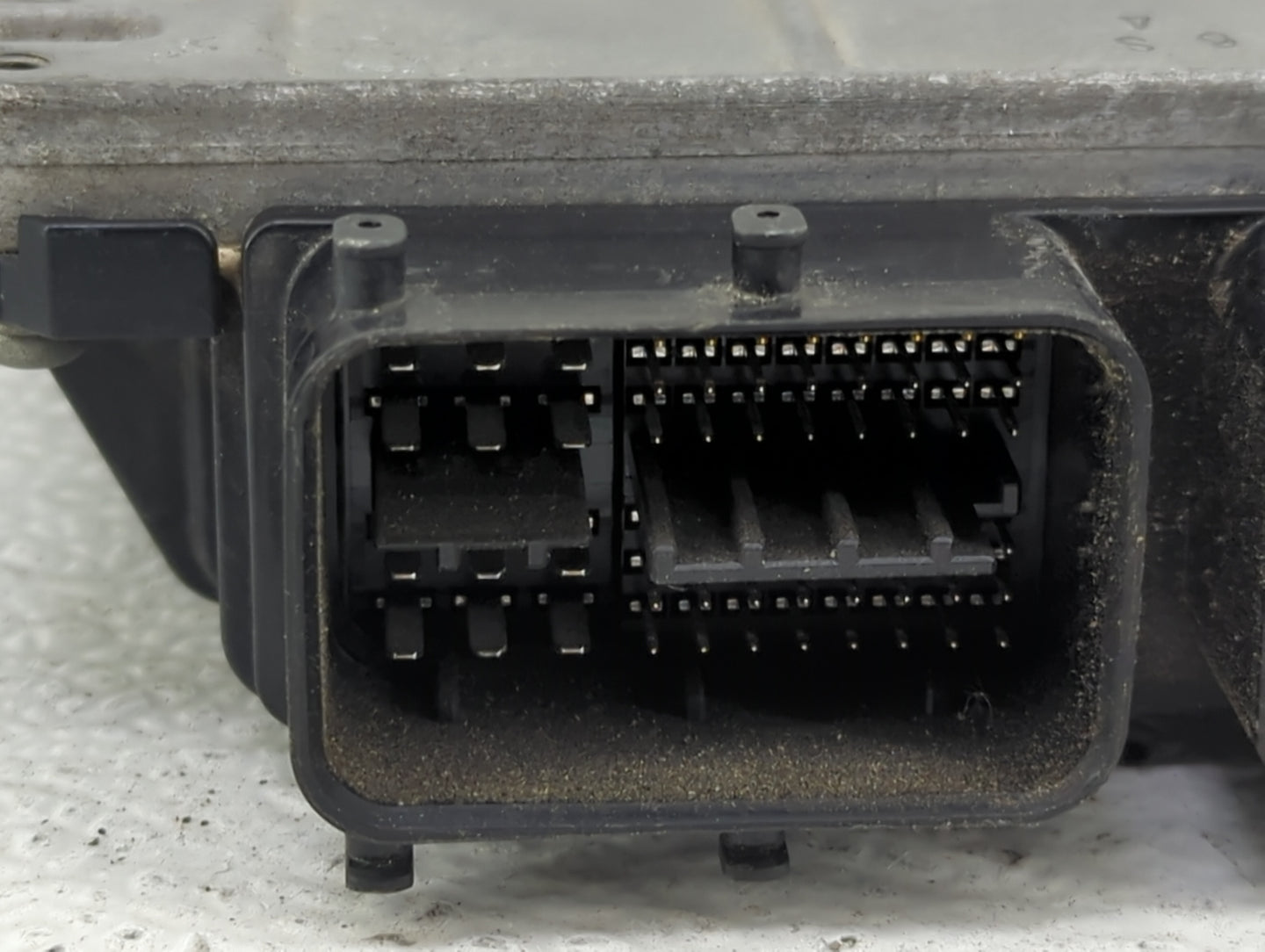 2014-2015 Scion Tc PCM Engine Control Computer ECU ECM PCU OEM P/N:89661-21641 275600-7670 Fits Fits 2014 2015 OEM Used Auto
