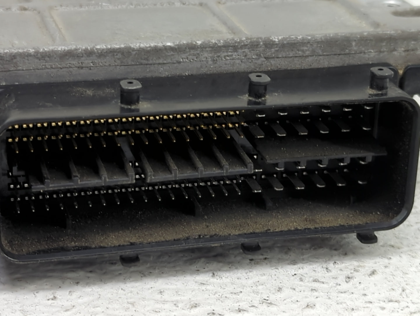 2014-2015 Scion Tc PCM Engine Control Computer ECU ECM PCU OEM P/N:89661-21641 275600-7670 Fits Fits 2014 2015 OEM Used Auto