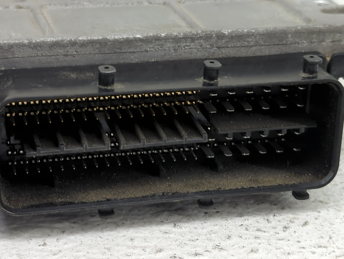 2014-2015 Scion Tc PCM Engine Control Computer ECU ECM PCU OEM P/N:89661-21641 275600-7670 Fits Fits 2014 2015 OEM Used Auto