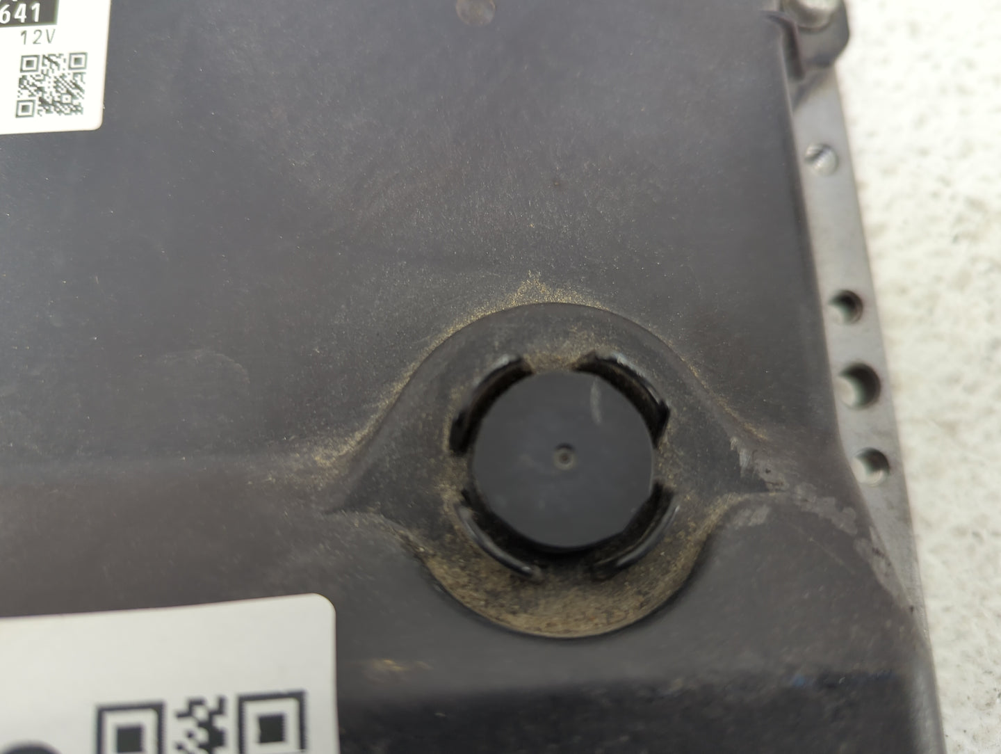 2014-2015 Scion Tc PCM Engine Control Computer ECU ECM PCU OEM P/N:89661-21641 275600-7670 Fits Fits 2014 2015 OEM Used Auto