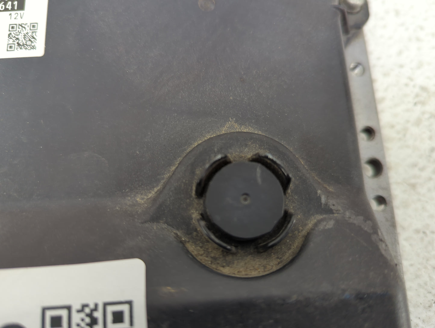 2014-2015 Scion Tc PCM Engine Control Computer ECU ECM PCU OEM P/N:89661-21641 275600-7670 Fits Fits 2014 2015 OEM Used Auto