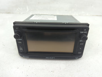 2013-2016 Scion Tc Radio AM FM Cd Player Receiver Replacement P/N:PT546-00140 Fits Fits 2012 2013 2014 2015 2016 OEM Used Au