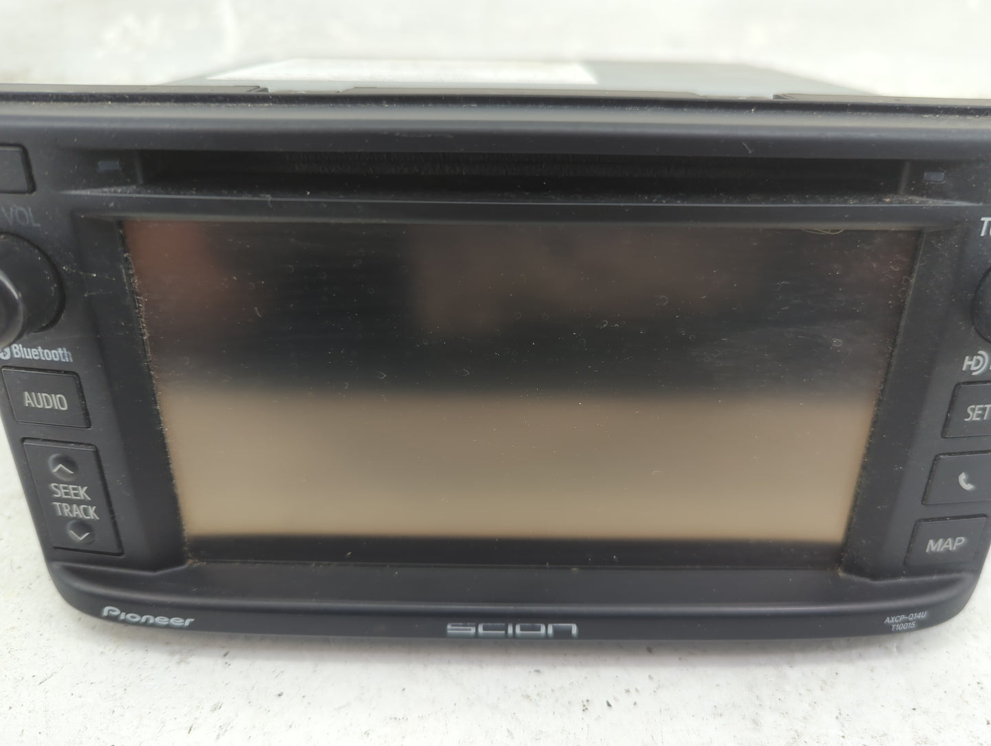 2013-2016 Scion Tc Radio AM FM Cd Player Receiver Replacement P/N:PT546-00140 Fits Fits 2012 2013 2014 2015 2016 OEM Used Au
