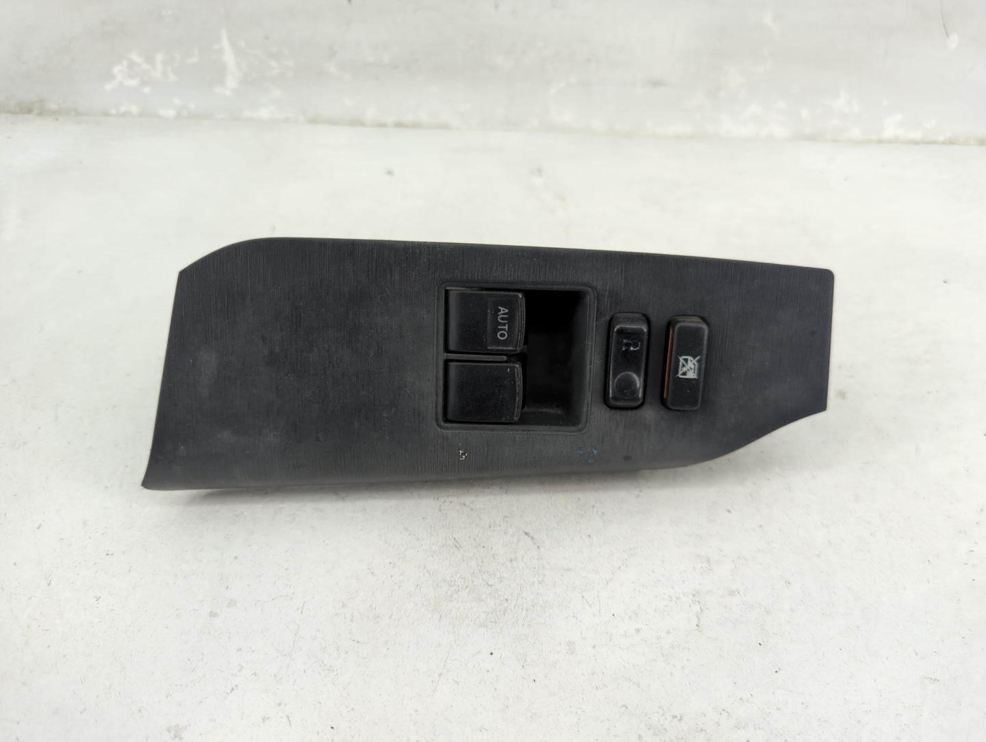 2011-2016 Scion Tc Master Power Window Switch Replacement Driver Side Left P/N:74232-21100 Fits OEM Used Auto Parts - Oemuse