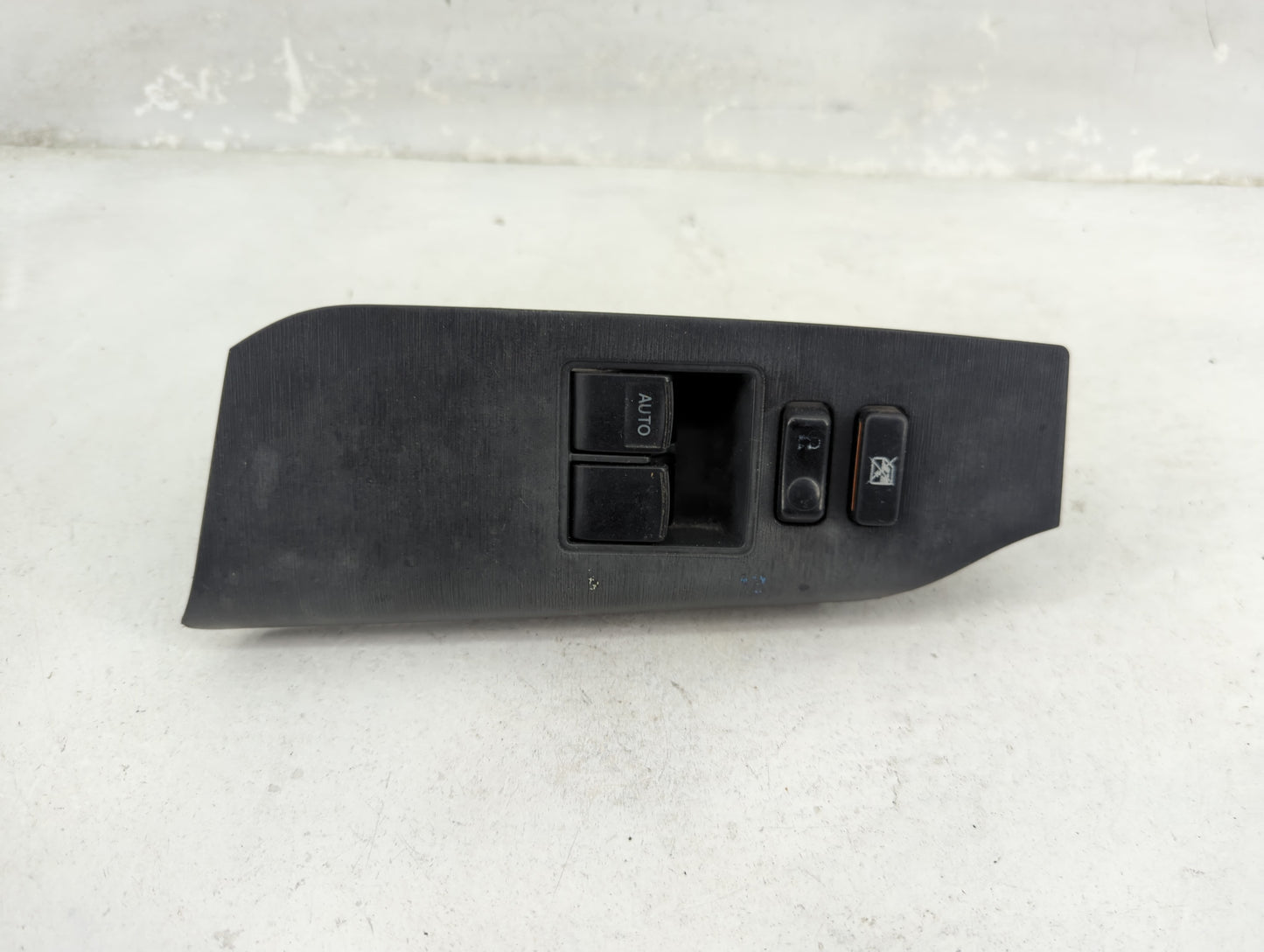 2011-2016 Scion Tc Master Power Window Switch Replacement Driver Side Left P/N:74232-21100 Fits OEM Used Auto Parts - Oemuse