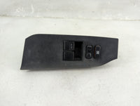 2011-2016 Scion Tc Master Power Window Switch Replacement Driver Side Left P/N:74232-21100 Fits OEM Used Auto Parts - Oemuse