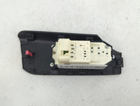 2011-2016 Scion Tc Master Power Window Switch Replacement Driver Side Left P/N:74232-21100 Fits OEM Used Auto Parts - Oemuse