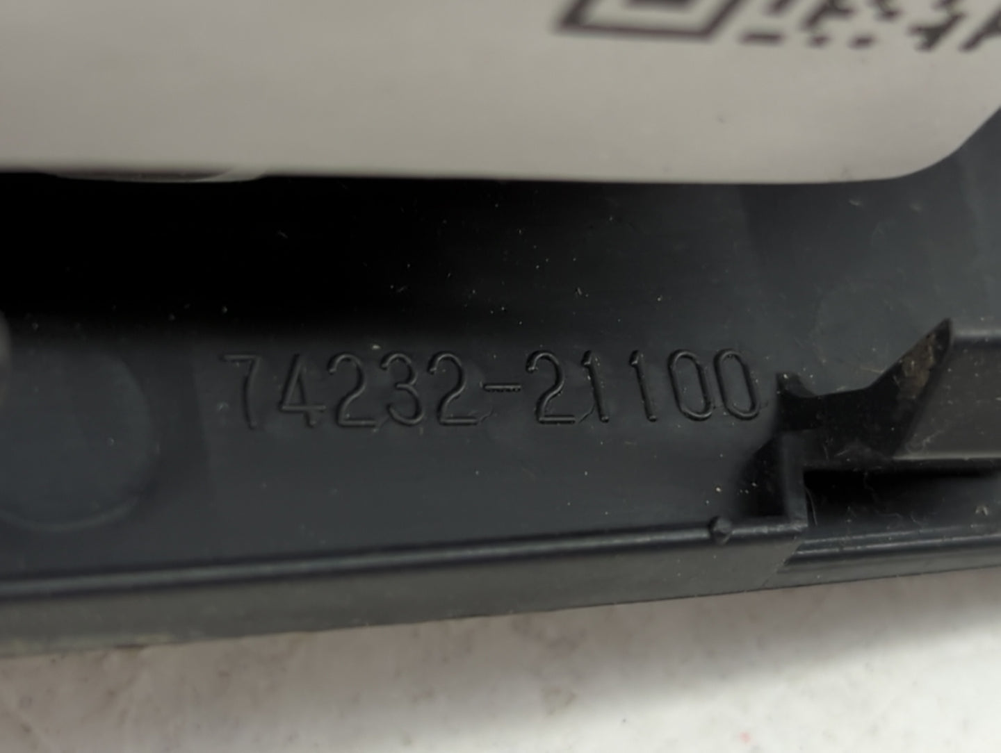 2011-2016 Scion Tc Master Power Window Switch Replacement Driver Side Left P/N:74232-21100 Fits OEM Used Auto Parts - Oemuse